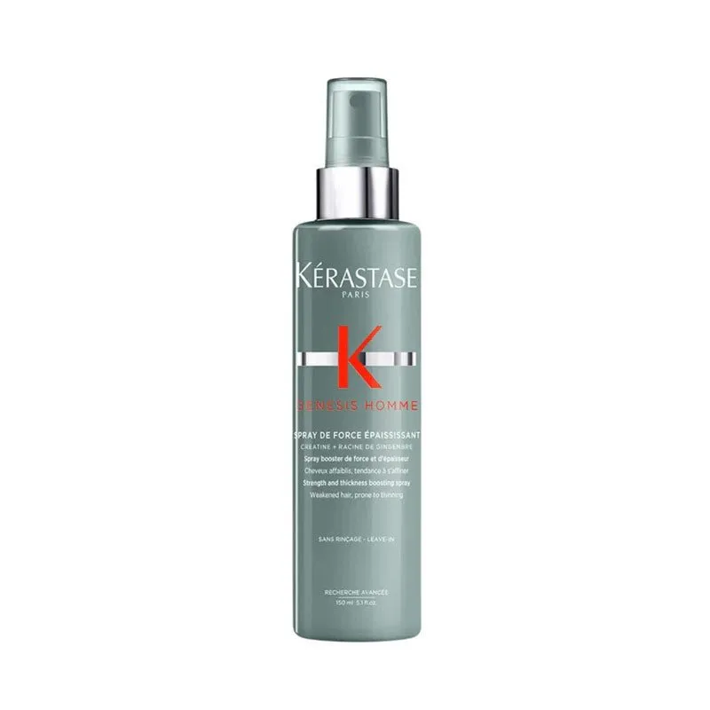 Kérastase Genesis Homme Strength & Thickness Boosting Spray For Men