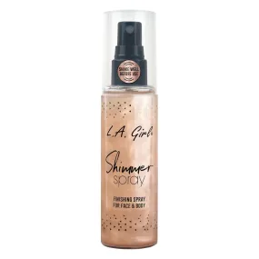 LA GIRL - SHIMMER SPRAY