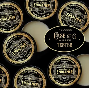 Lip Embalmer- Case of 6   Tester