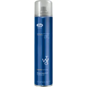 Lisynet Two Eco Extra Strong Hold Hairspray