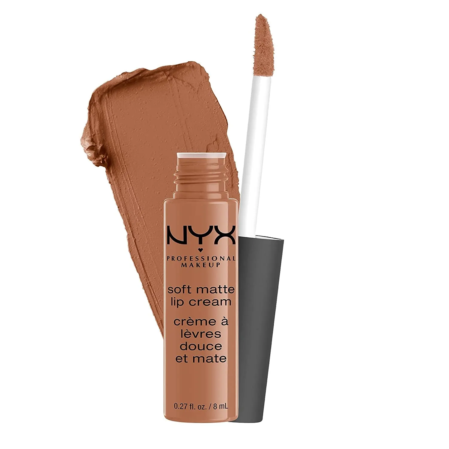 London Soft Matte Lip Cream & Madeleine Butter Gloss - Mid-Tone Lip Colors