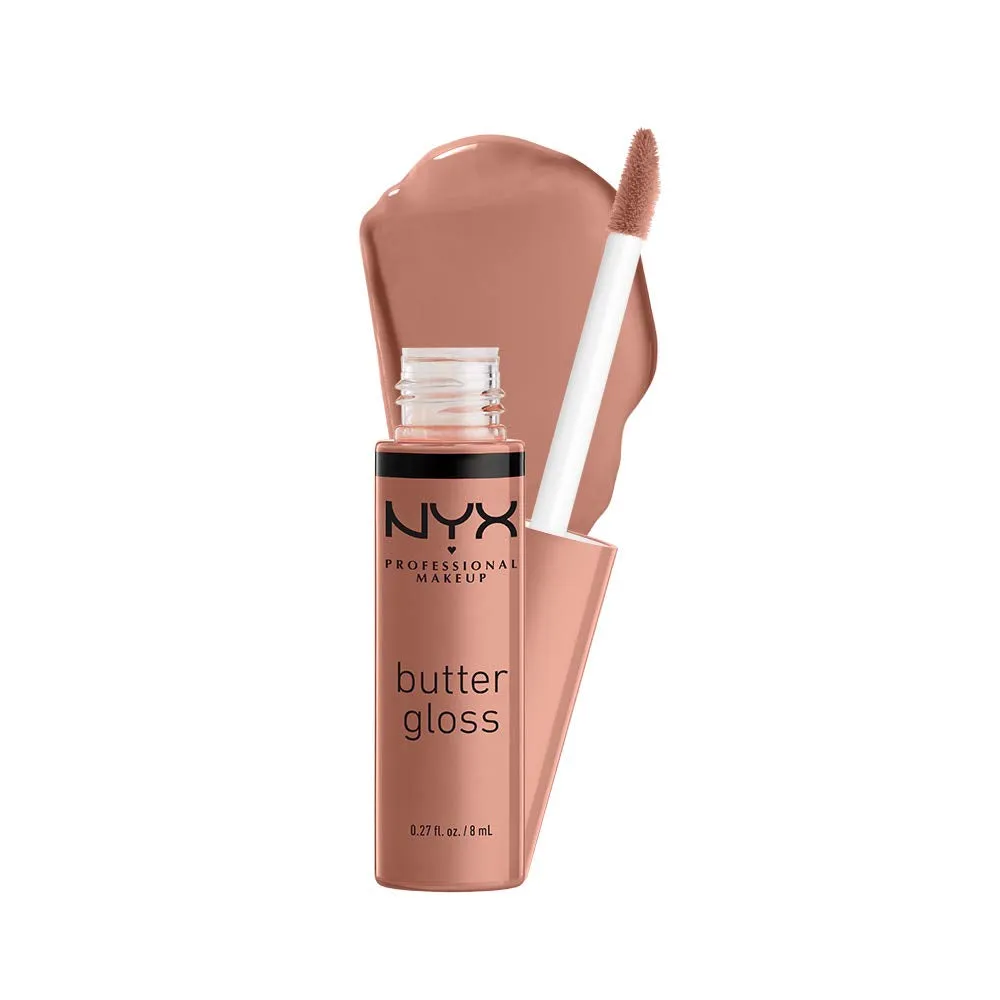 London Soft Matte Lip Cream & Madeleine Butter Gloss - Mid-Tone Lip Colors