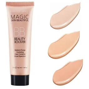 Long-Lasting Waterproof BB Cream Foundation for Flawless Matte Skin