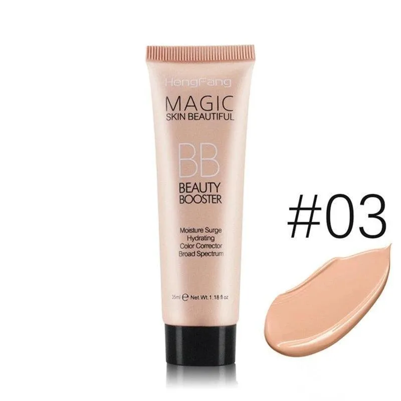 Long-Lasting Waterproof BB Cream Foundation for Flawless Matte Skin