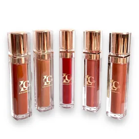Luxe Cosmetics - Soft Matte Lip Creams