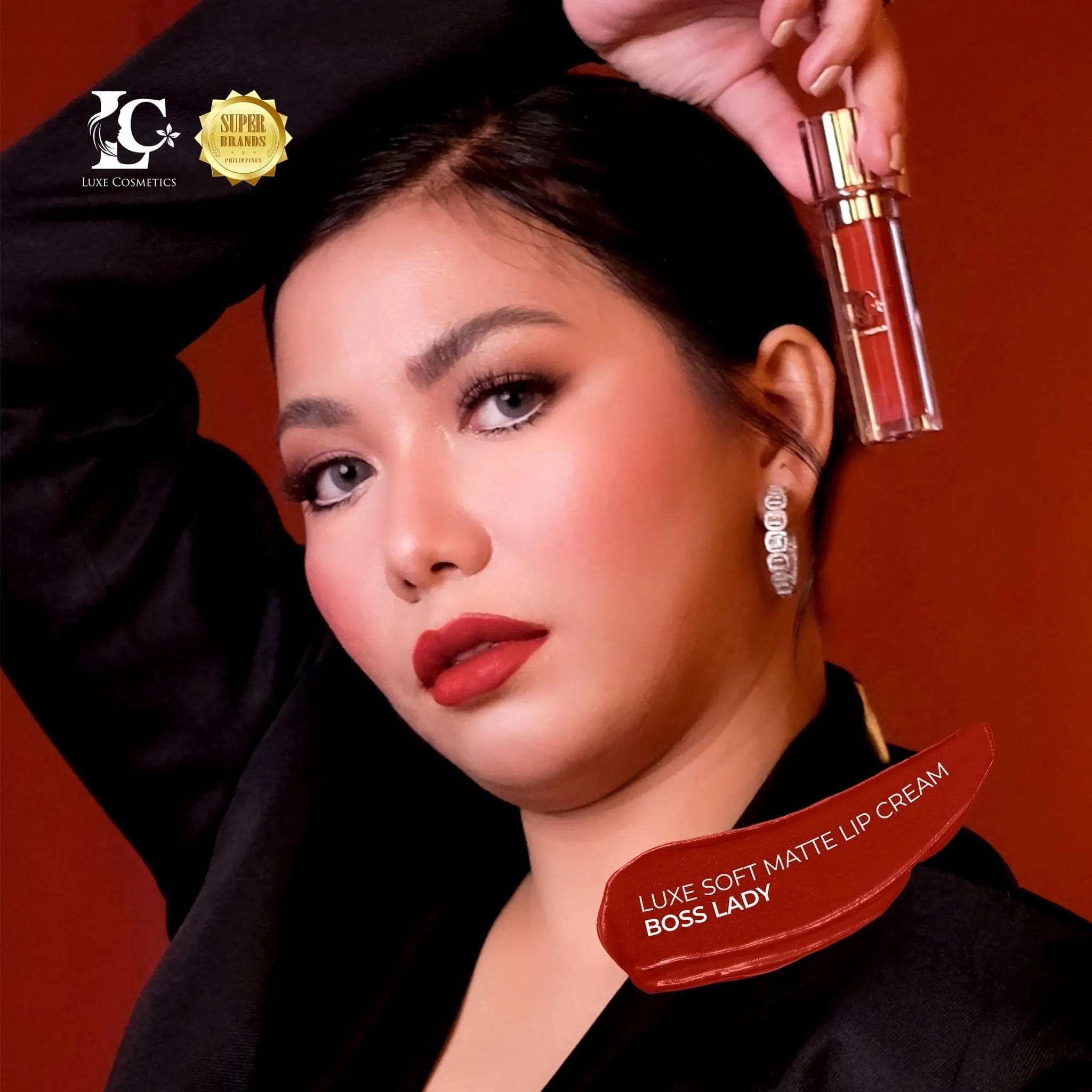 Luxe Cosmetics - Soft Matte Lip Creams