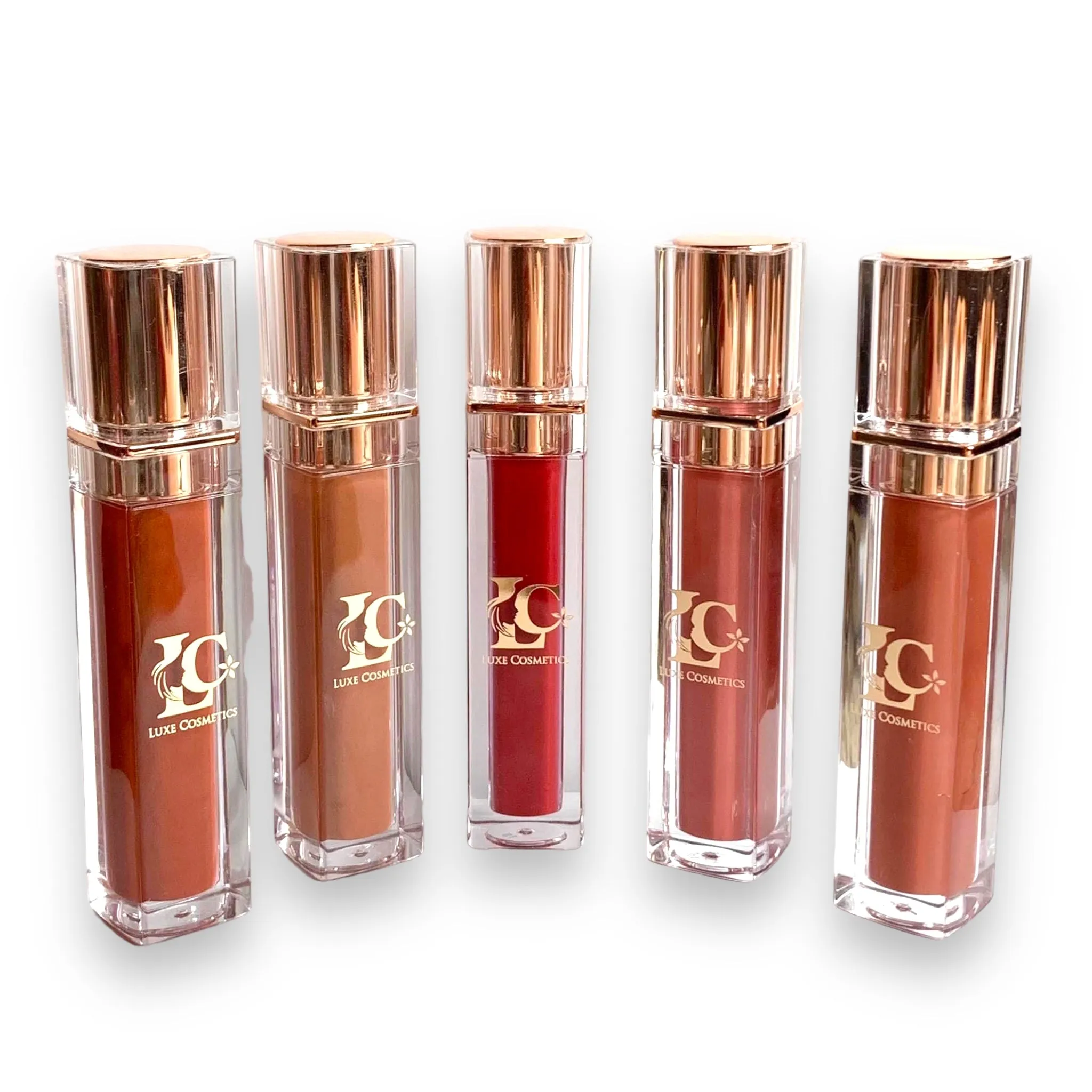 Luxe Cosmetics - Soft Matte Lip Creams