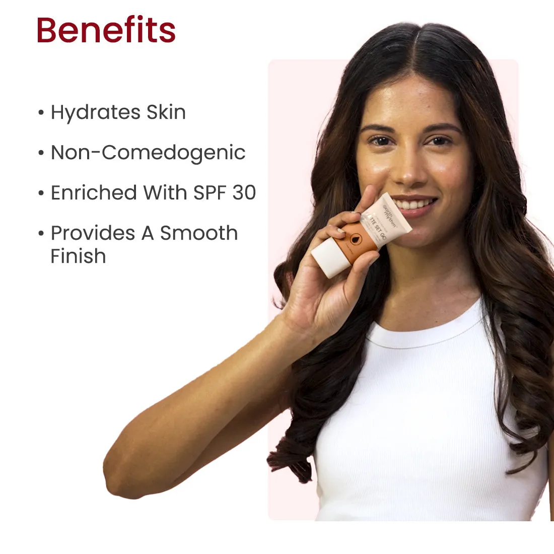 MATTE SET GO SPF 30 FOUNDATION (DOWN TOWN)