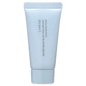 Mini Water Bank Blue Hyaluronic Cleansing Cleanser