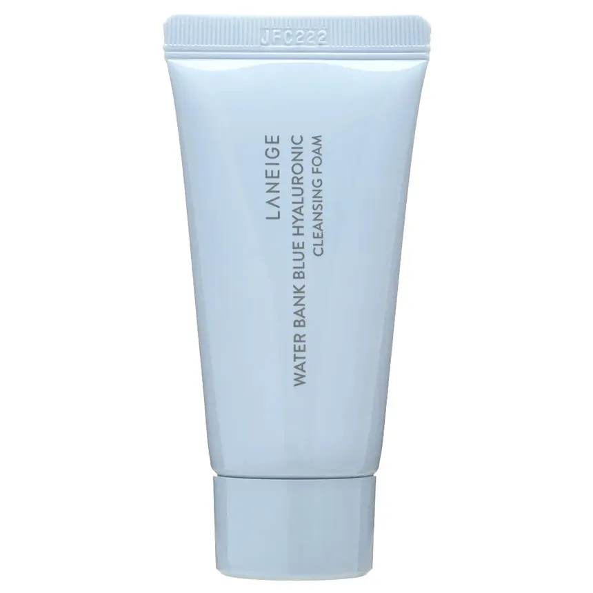 Mini Water Bank Blue Hyaluronic Cleansing Cleanser