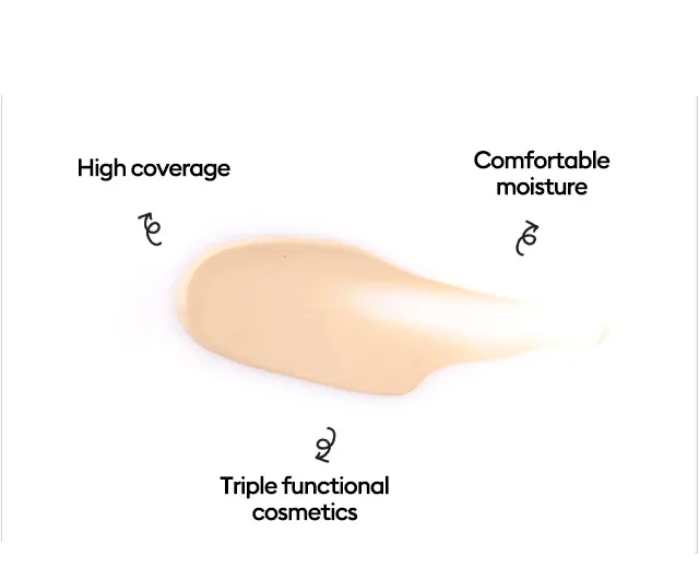 Missha. M Perfect Cover BB Cream SPF42 PA    [#21 Light Beige]