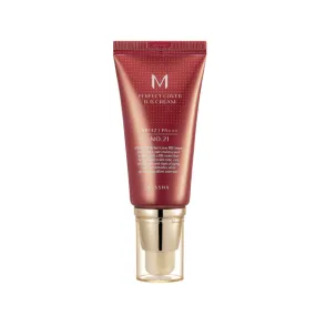 Missha. M Perfect Cover BB Cream SPF42 PA    [#21 Light Beige]