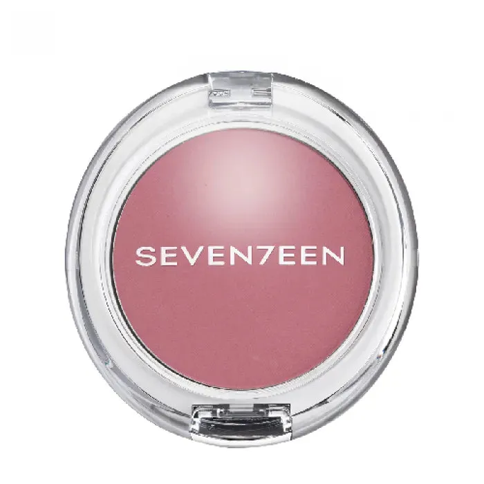 Natural Matte Silky Blusher 6g