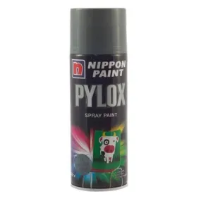 Nippon Pylox Spray Paint 44 Medium Grey 400Cc