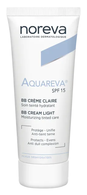 Noreva Aquareva BB Cream Light - 40 ml