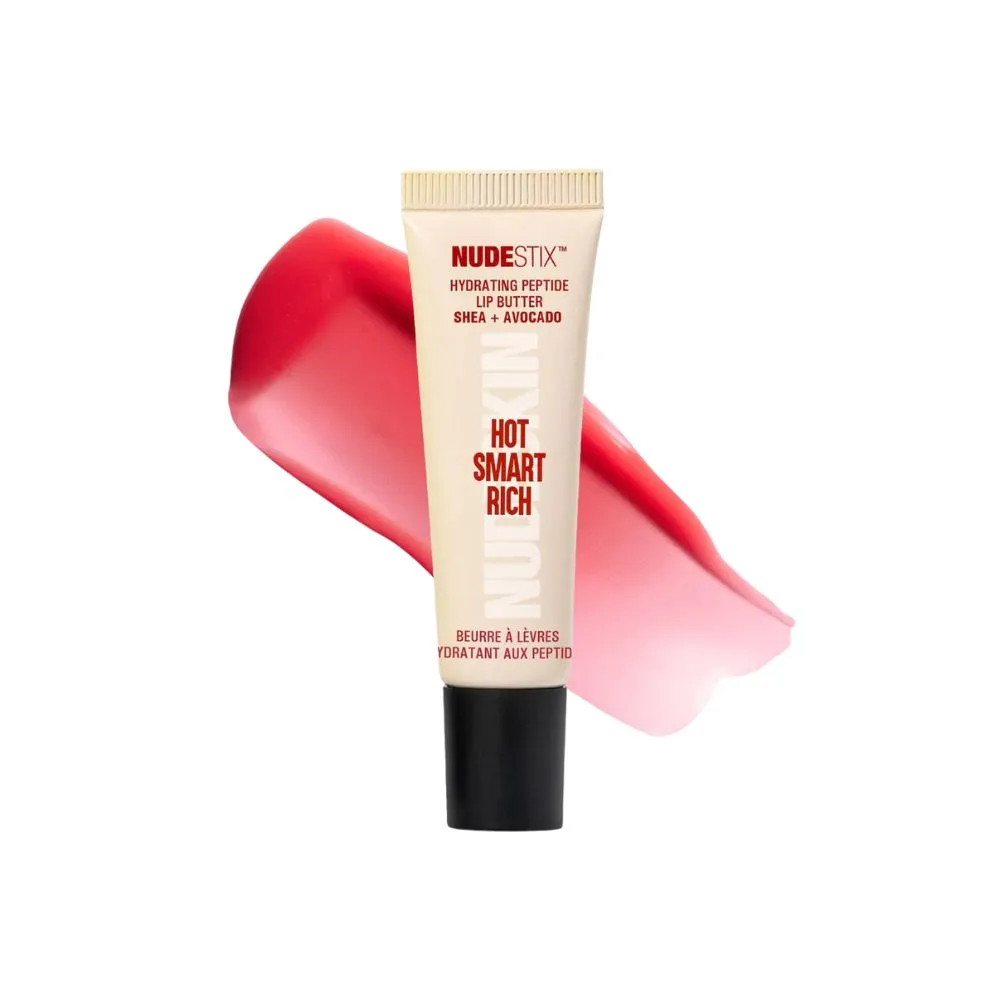 Nudestix Hydrating Peptide Lip Butter