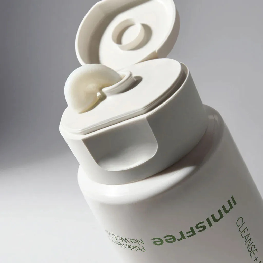 Olive Vitamin E Real Cleansing Foam