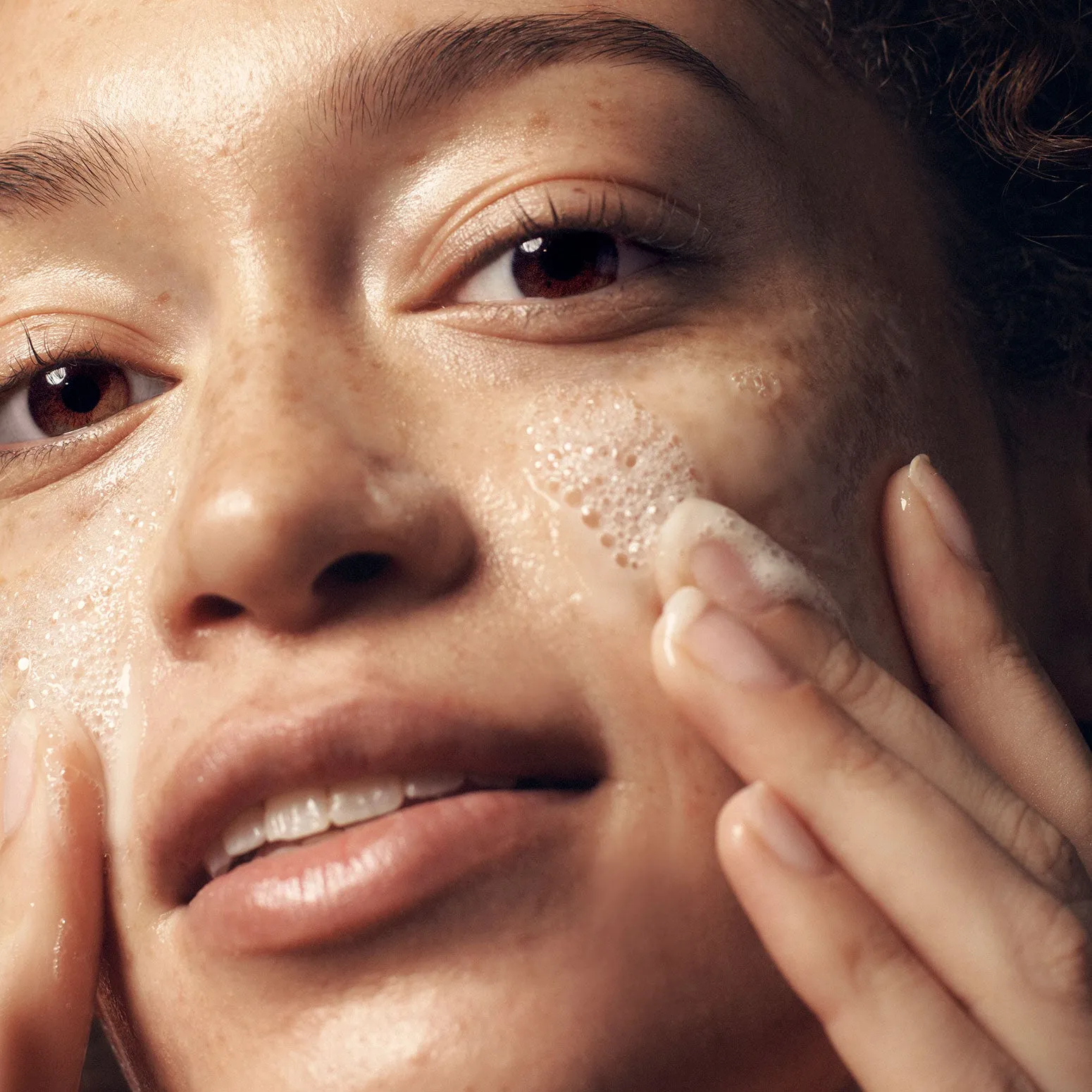 one-step facial cleanser