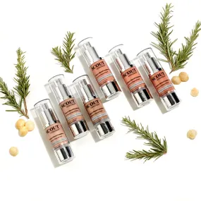 Organic Healthy Glow Fluid Foundation with Rose & Grapefruit