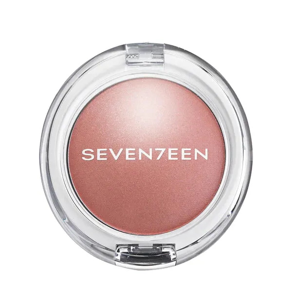 Pearl blush powder