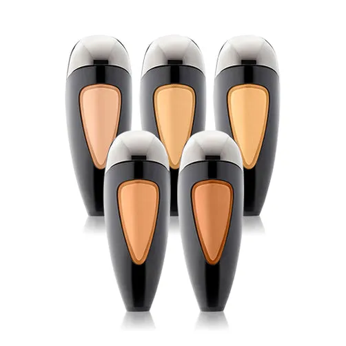 Perfect Canvas Airpod Foundation 5-pack   Pro Makeup Organizer