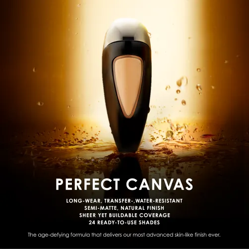 Perfect Canvas Airpod Foundation 5-pack   Pro Makeup Organizer