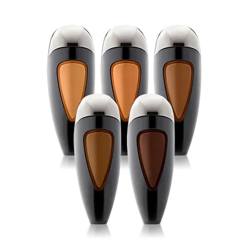 Perfect Canvas Airpod Foundation 5-pack   Pro Makeup Organizer