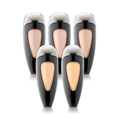 Perfect Canvas Airpod Foundation 5-pack   Pro Makeup Organizer