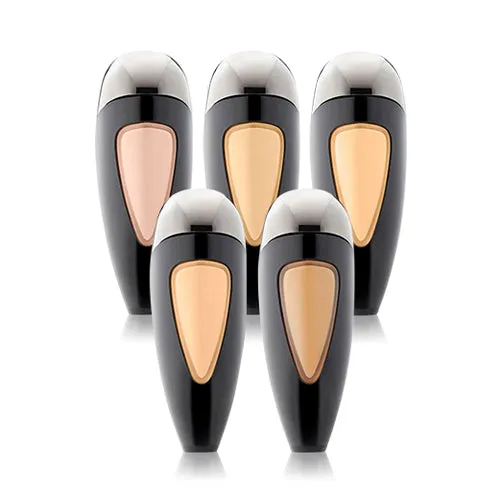 Perfect Canvas Airpod Foundation 5-pack   Pro Makeup Organizer