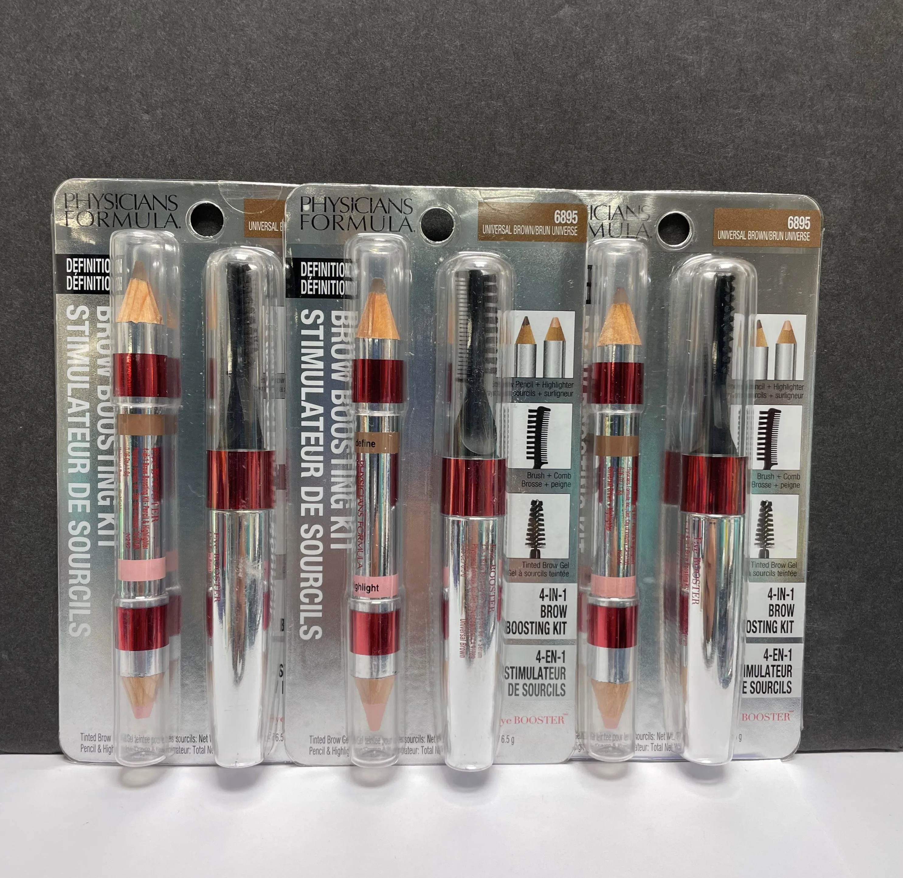 PHYSICIANS  FORMULA "BROW BOOSTING KIT"