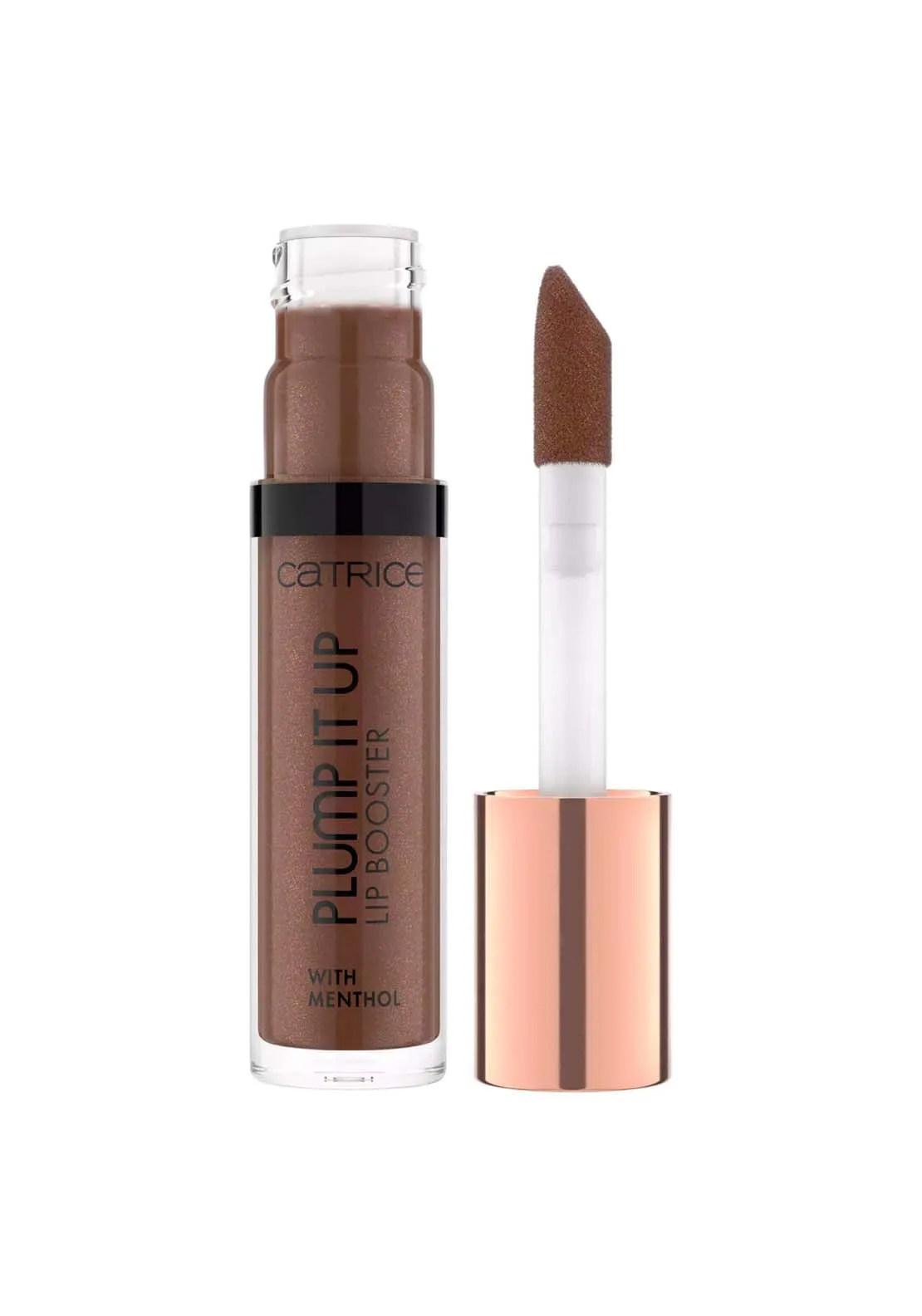 Plumping Lip Gloss Plump It Up Lip Booster - 100: Work It, Twerk It