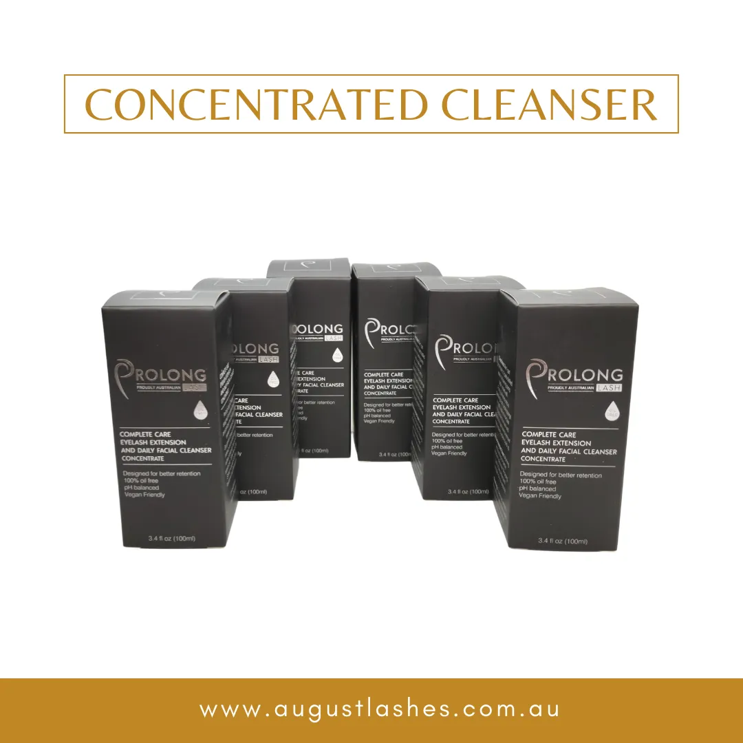 Prolong Lash Cleanser Concentrate