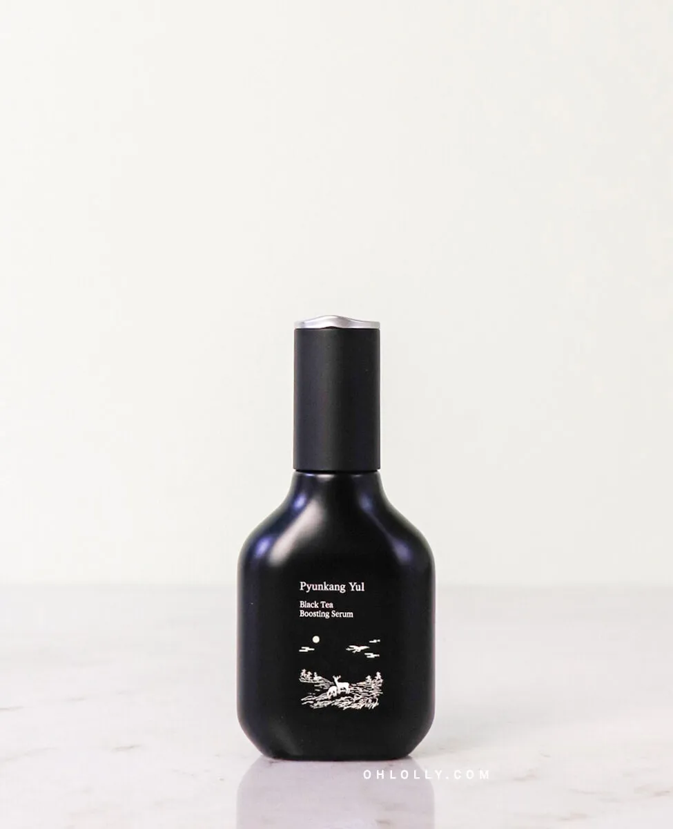 Pyunkang Yul Black Tea Boosting Serum