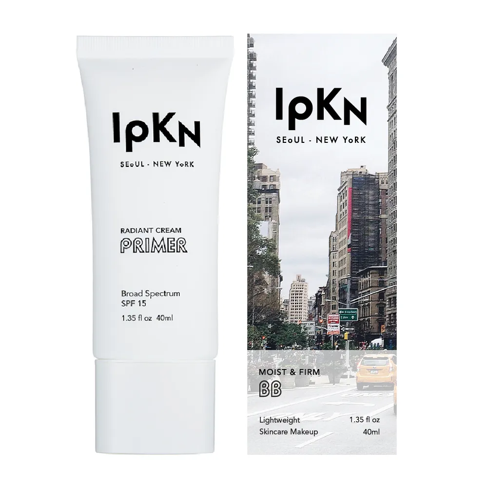 Radiant Cream Primer SPF 15   Moist & Firm BB