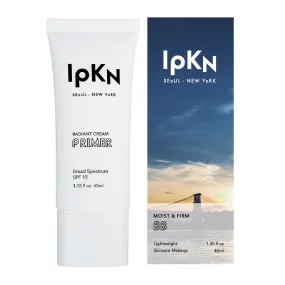 Radiant Cream Primer SPF 15   Moist & Firm BB