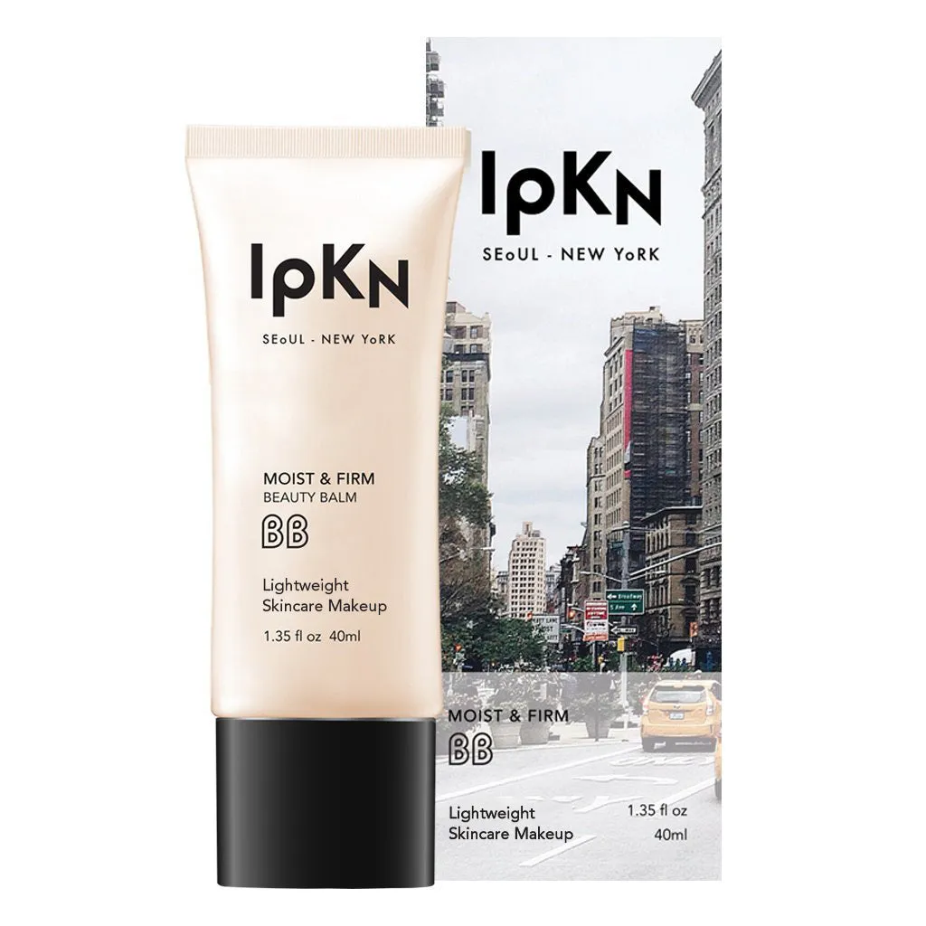 Radiant Cream Primer SPF 15   Moist & Firm BB