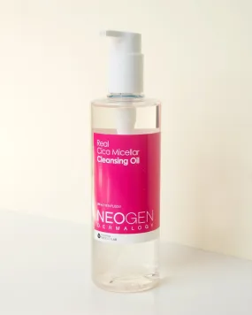 Real Cica Micellar Cleansing Oil