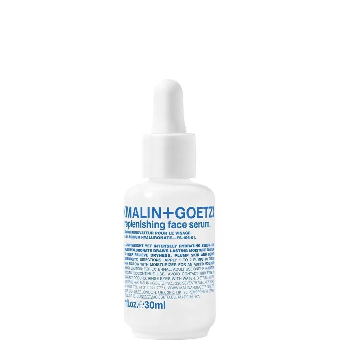 Replenishing Face Serum 1oz/30ml
