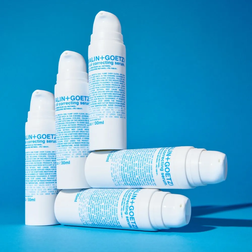RETINOL CORRECTING SERUM