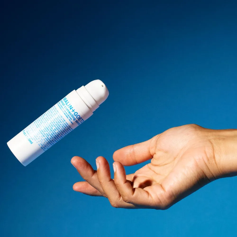 RETINOL CORRECTING SERUM