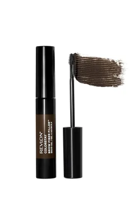 REVLON ColorStay Brow Fiber Filler Dark Brown