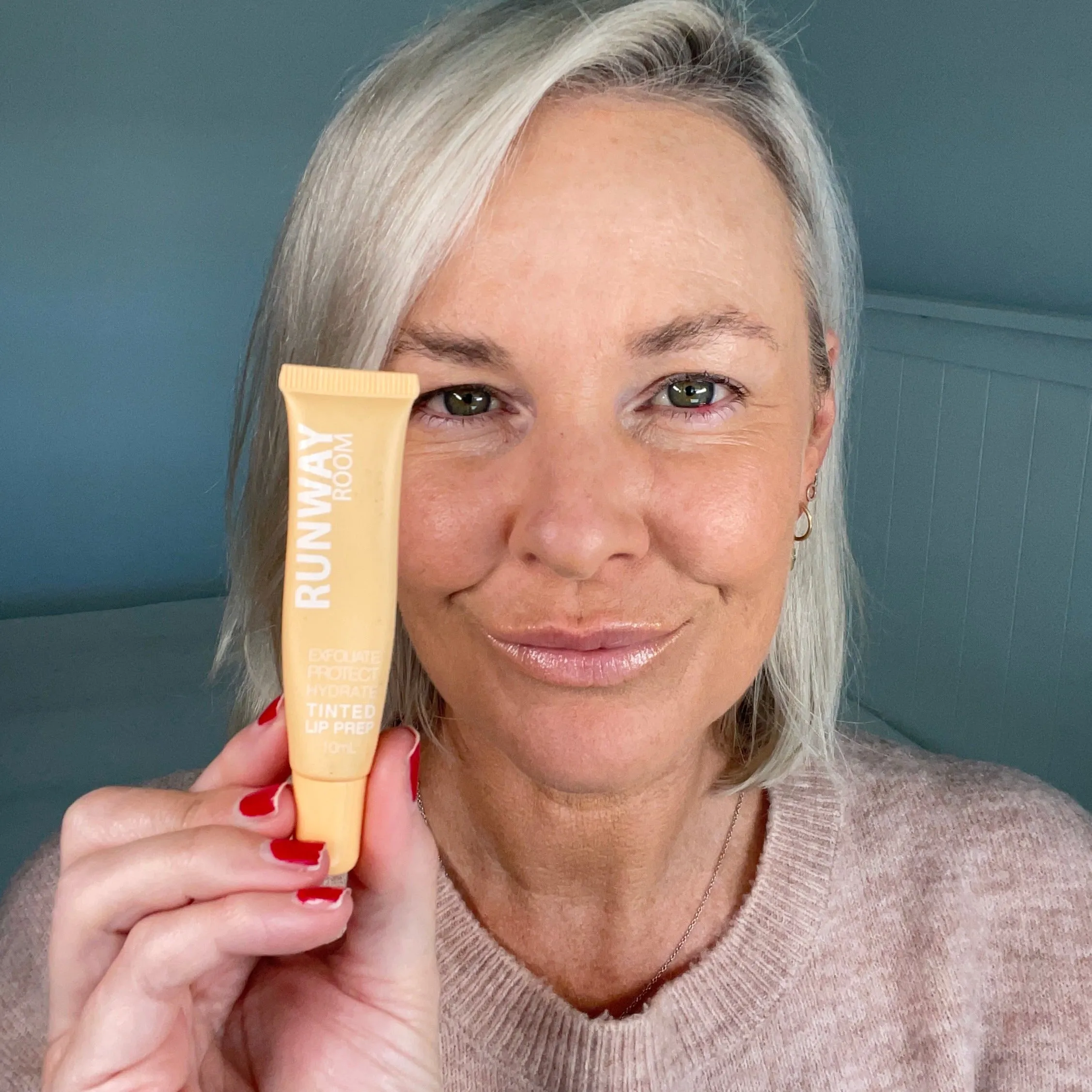 Runway Room Lip Prep Tinted Lip Primer