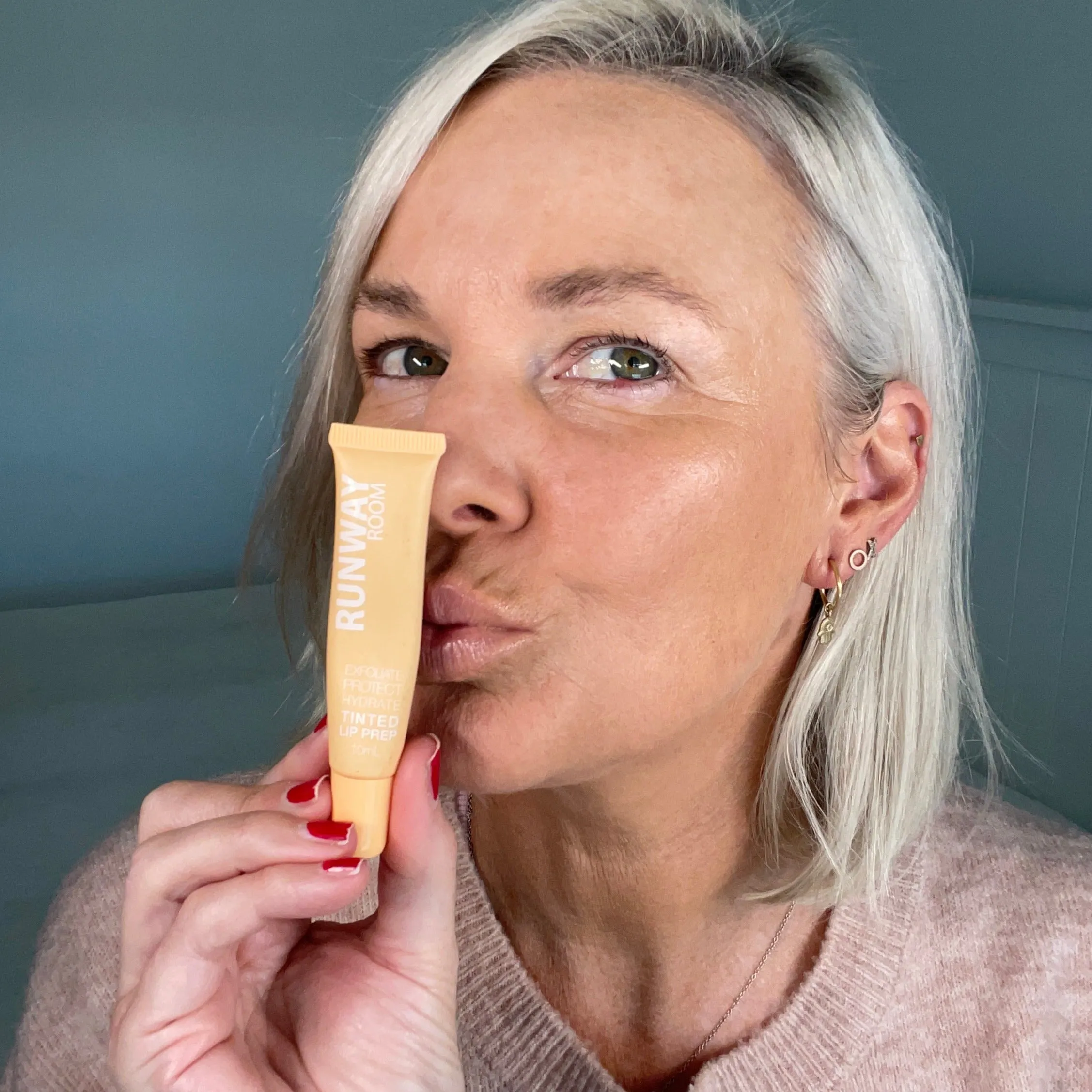 Runway Room Lip Prep Tinted Lip Primer