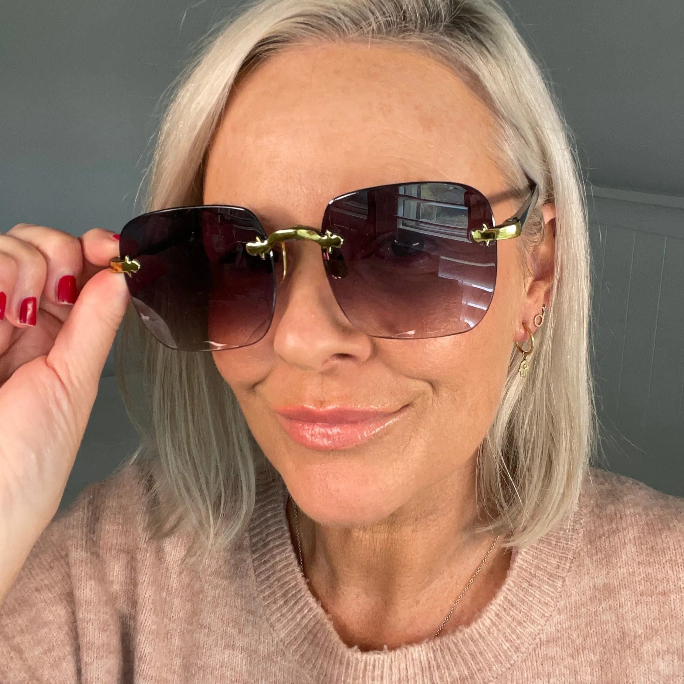 Runway Room Lip Prep Tinted Lip Primer