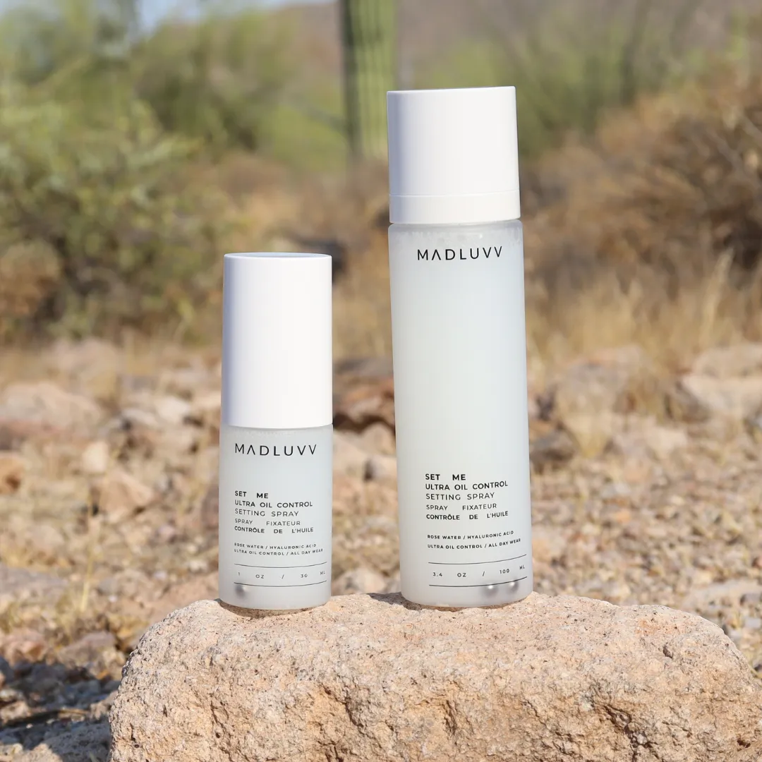 Set Me™ Oil Control Setting Spray