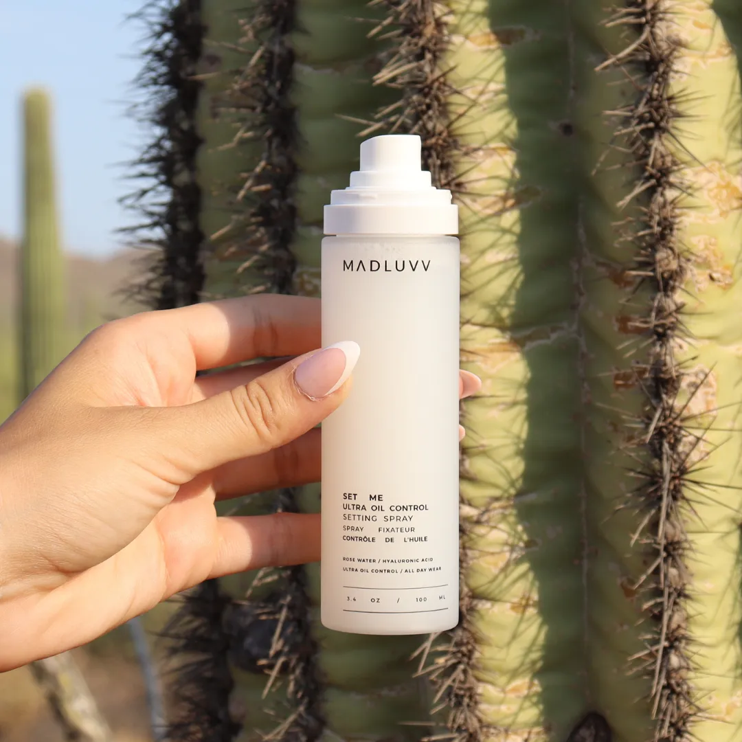 Set Me™ Oil Control Setting Spray