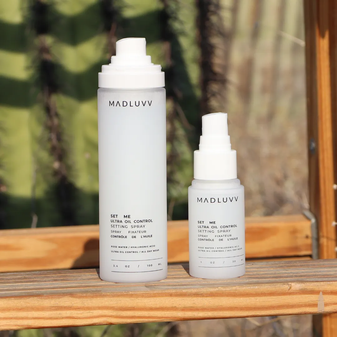 Set Me™ Oil Control Setting Spray