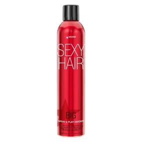 Sexy Hair Big Sexy Hair Spray & Play Harder