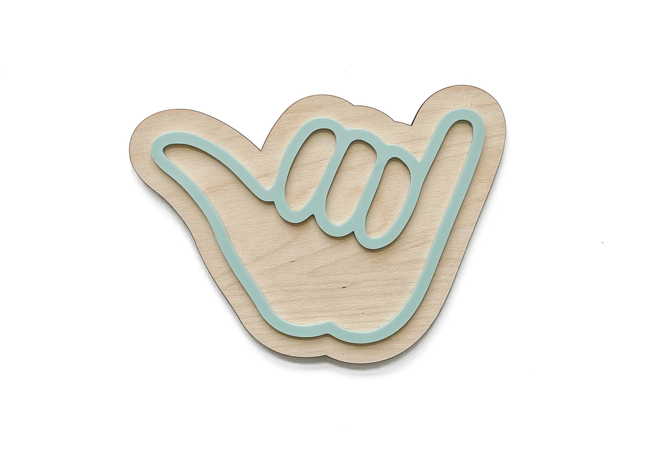 SHAKA SIGN