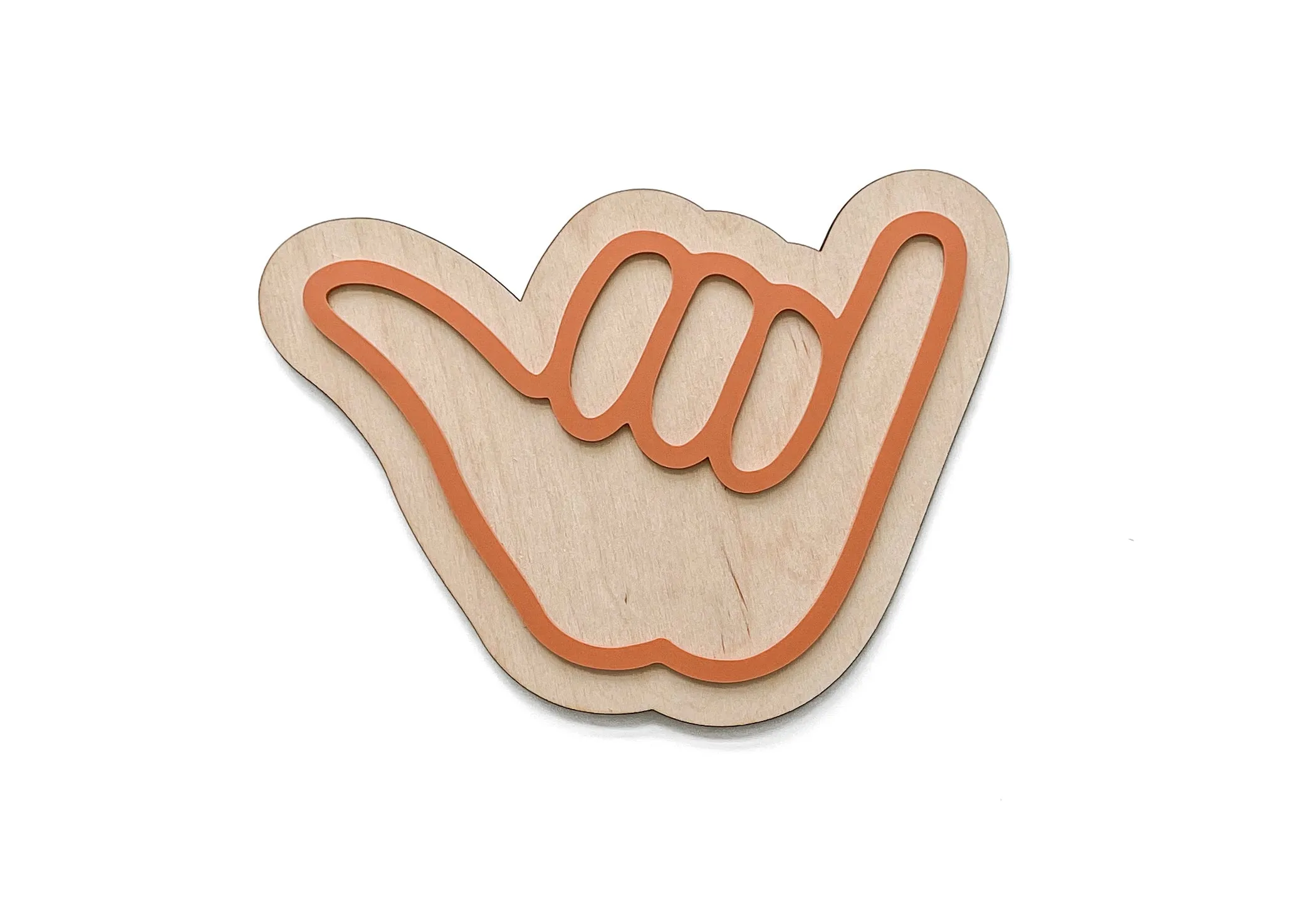 SHAKA SIGN